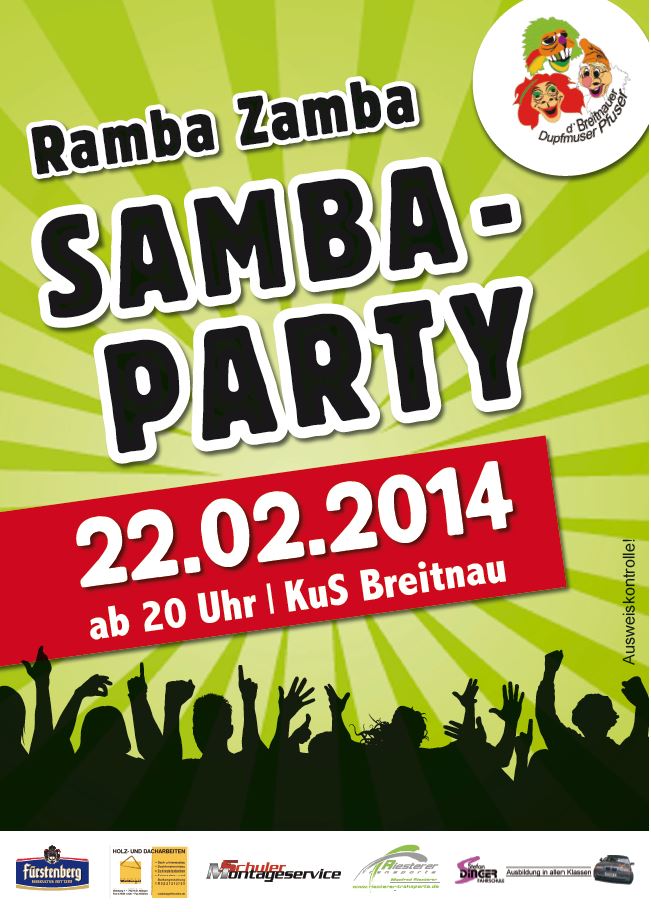 PfuserParty2014
